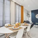 Bnbnova - Eiffel Tower - 1Br - Les Invalides