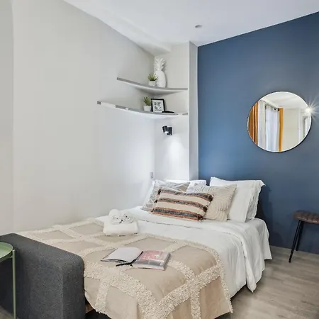 Apartment Bnbnova - Eiffel Tower - 1br - Les Invalides
