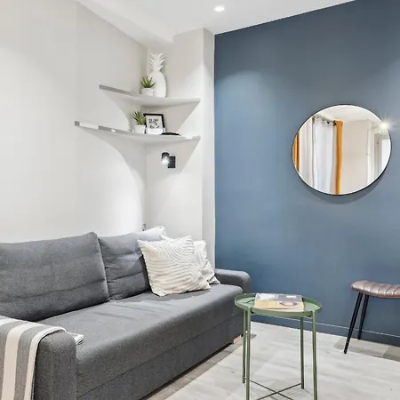 Bnbnova - Eiffel Tower - 1br - Les Invalides Apartment Paris